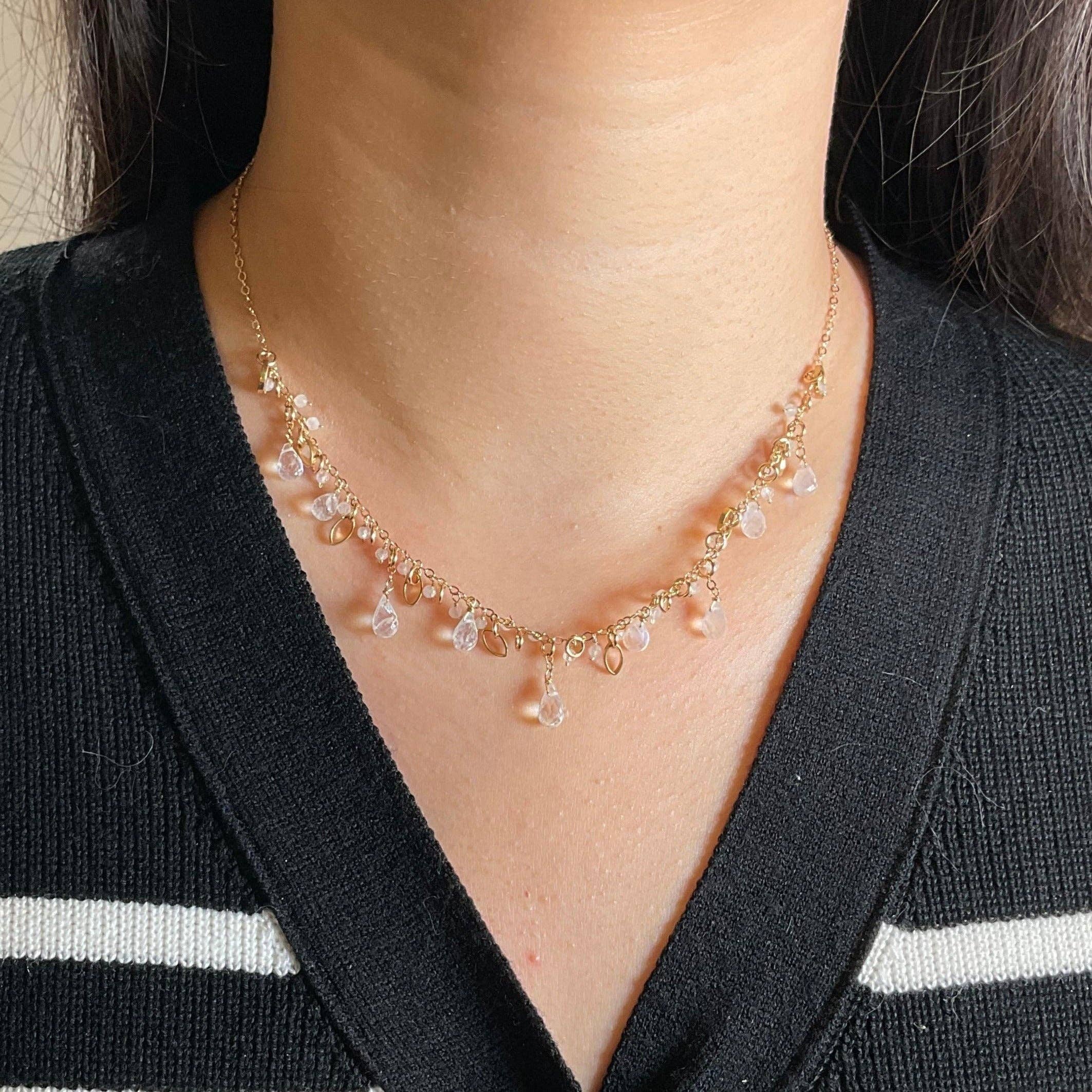 Mabel Chong - Wholesale Pendant/Charm Necklace - Pisces Necklace II2