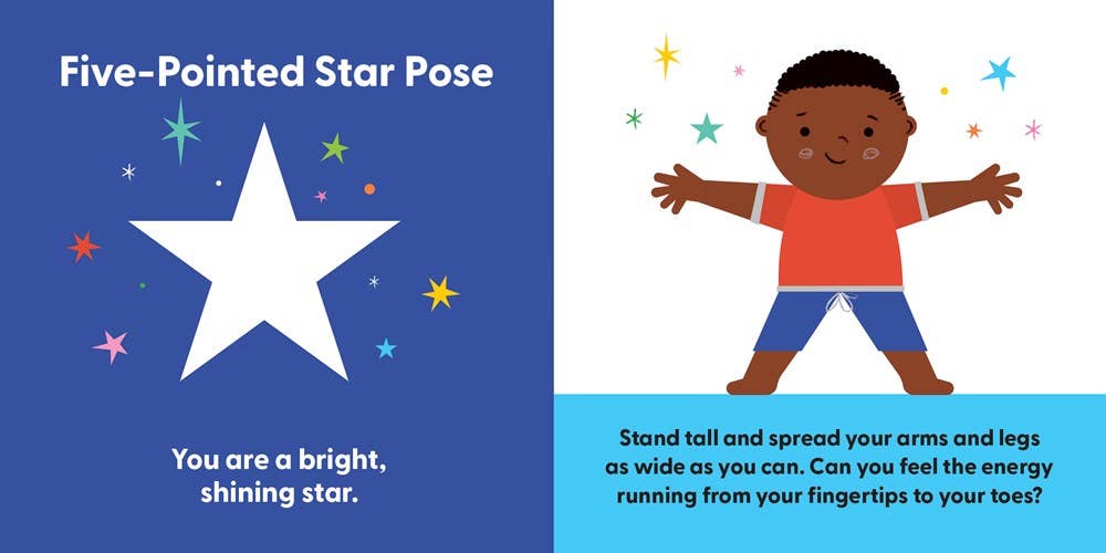 Gibbs Smith - Vente Livre pour enfants de maternelle (de 3 à 5 ans) - Woo Woo Baby : Yoga2