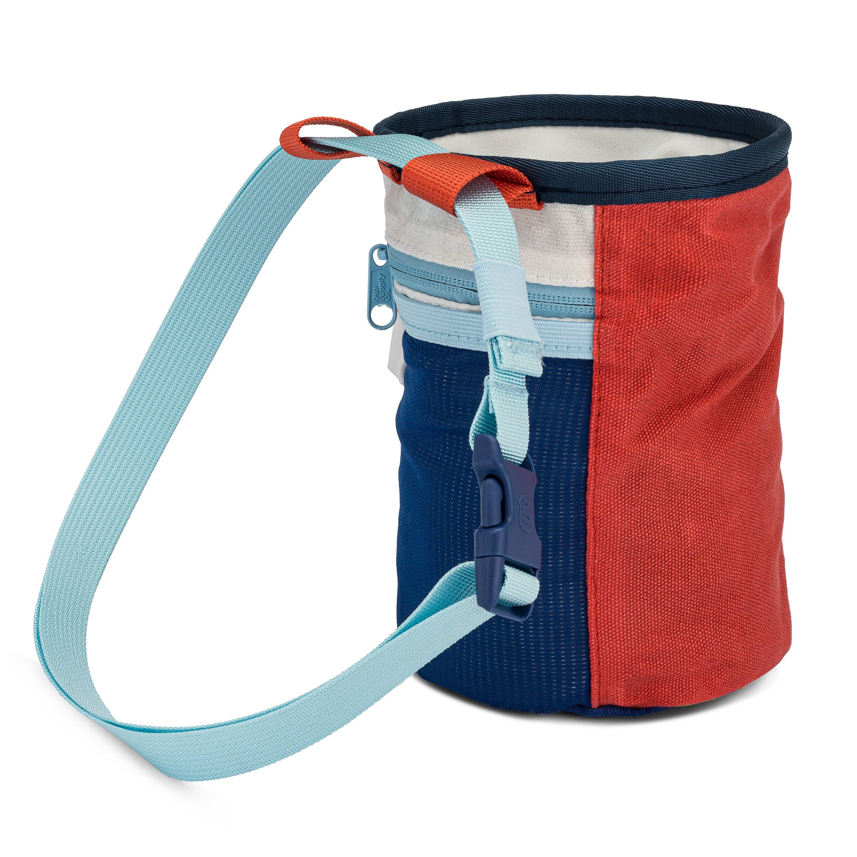 Oso Supply Co - Vente Sac à bandoulière – unisexe - Collection en toile cirée Cascadia34