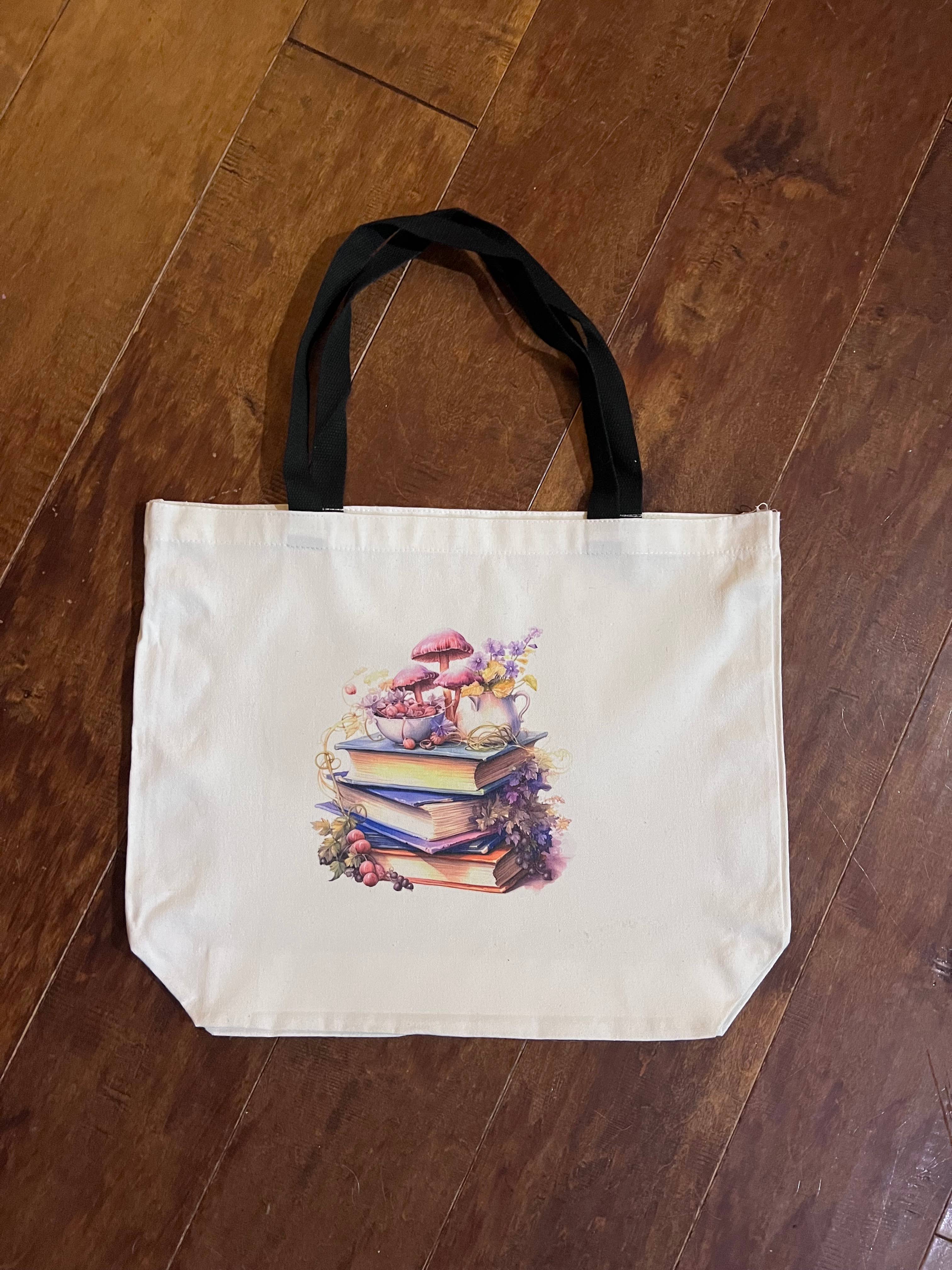 Readers Leisure - Wholesale Tote bag – Women's - Bookish tote bags, Bookstore, canvas bag, book bag, books6