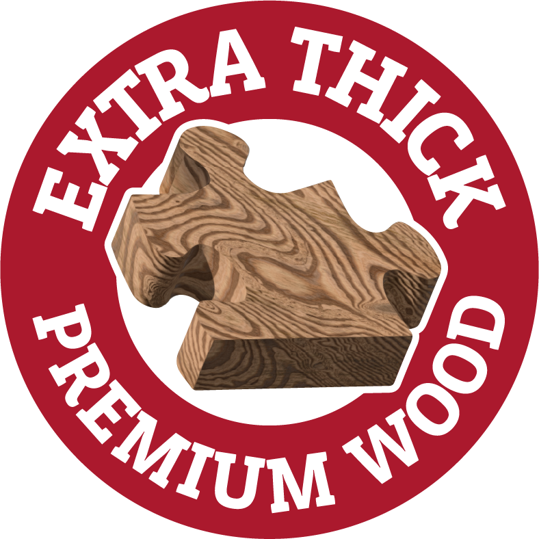 Boardwalk Puzzle Company - Vente Puzzle – adulte - Goin' Surfin' - Fun Size7