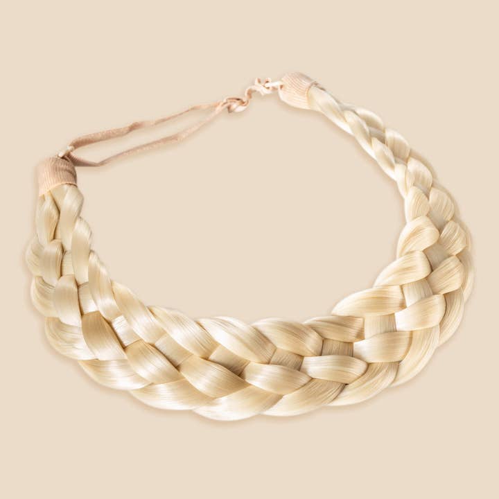 Madison Braids – Engroshandel Pandebånd - Dame – Madison Fletninger Dame Five Strand Pandebånd Hår Fletning