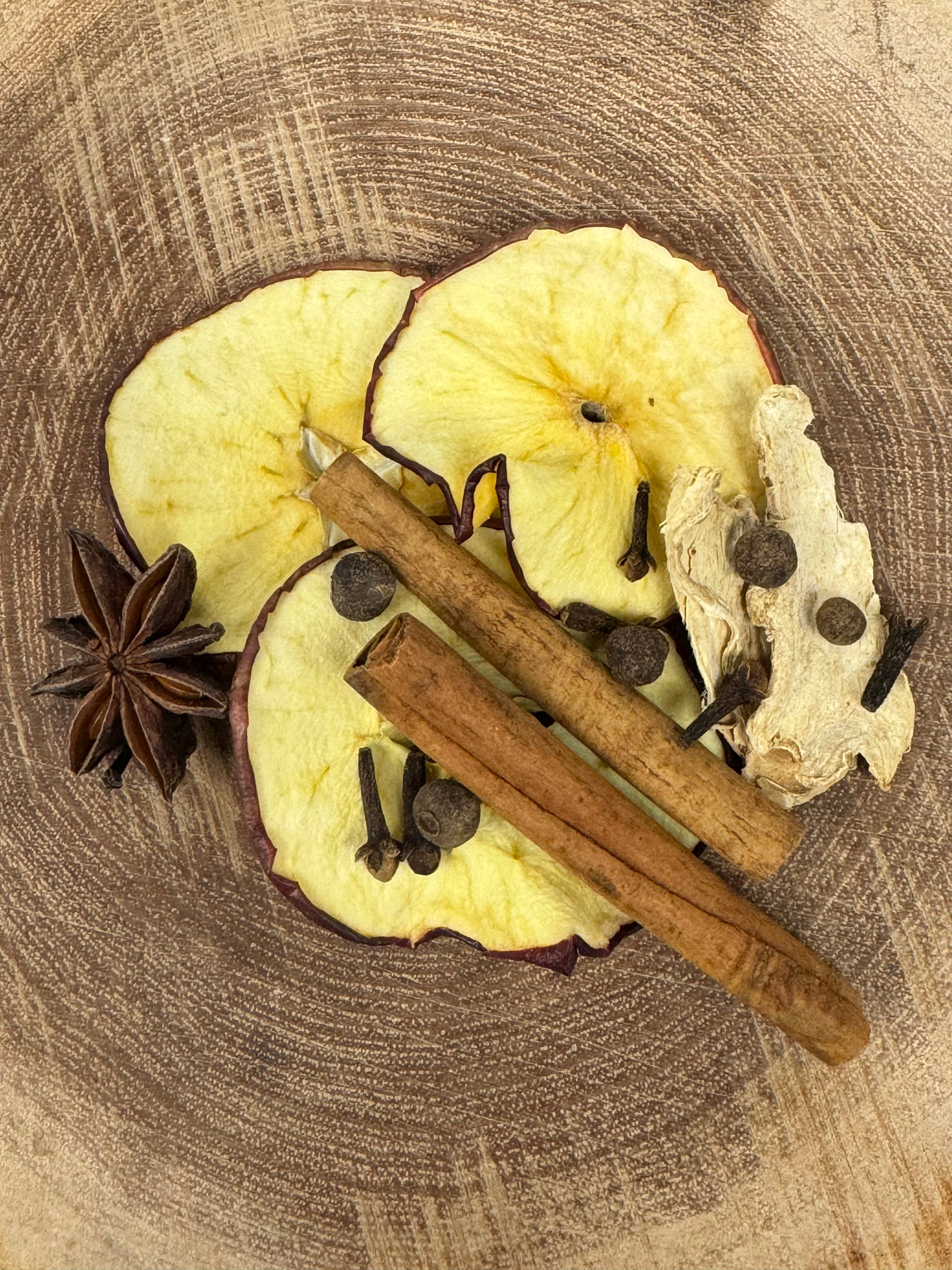 Three Moods Shoppe - Wholesale Potpourri - Autumn Spice Simmer Kit1