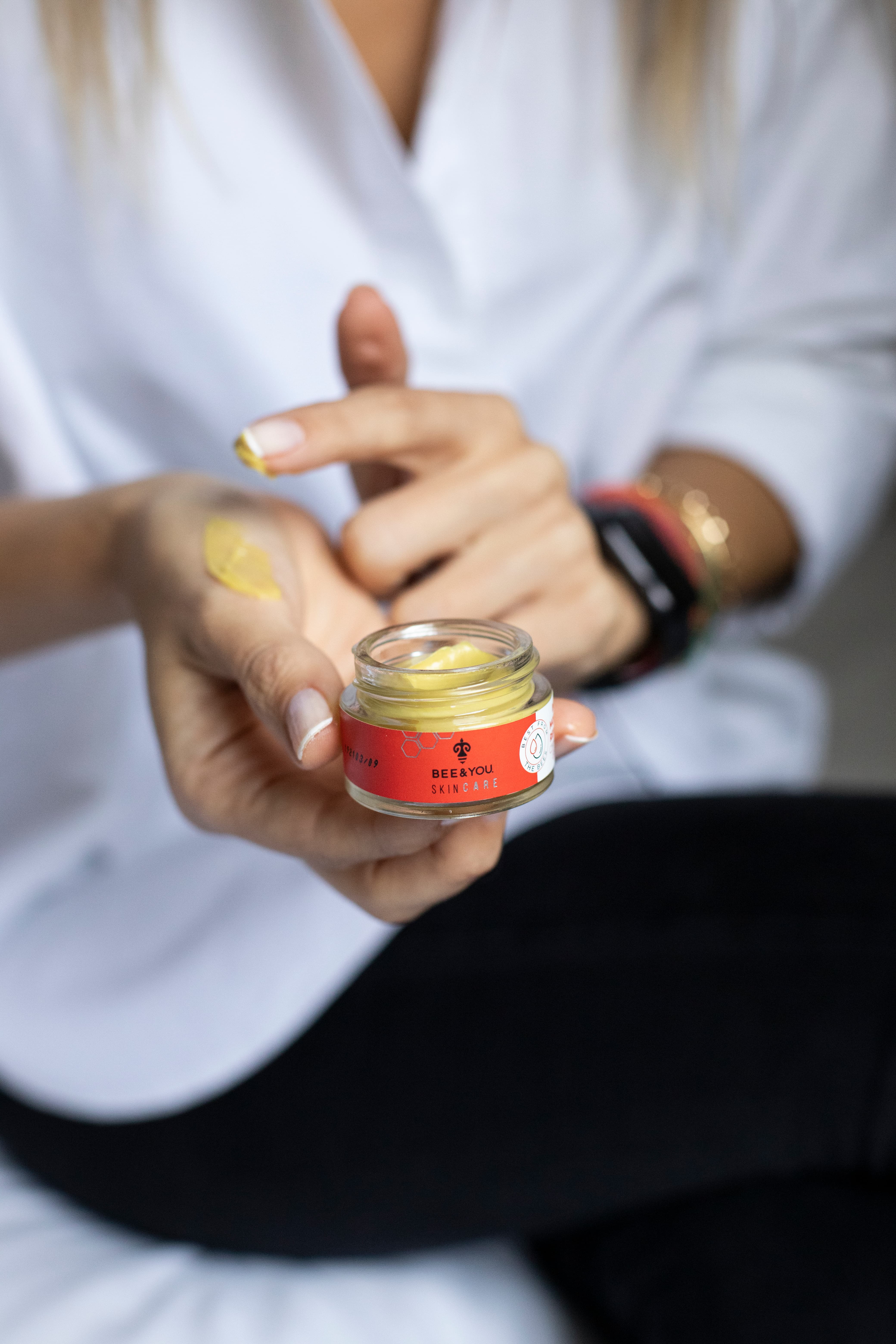 UANDU GmbH - Wholesale Facial Moisturizer - Intensive Feuchtigkeitscreme3