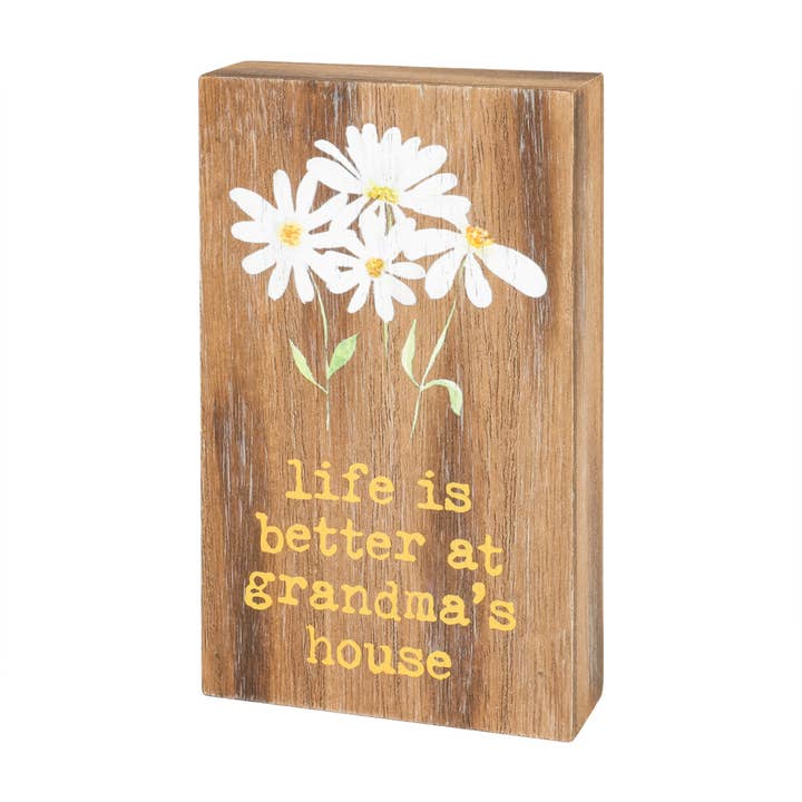 SW-1457 - Gma's House Block for wholesale by Collins Painting & Design