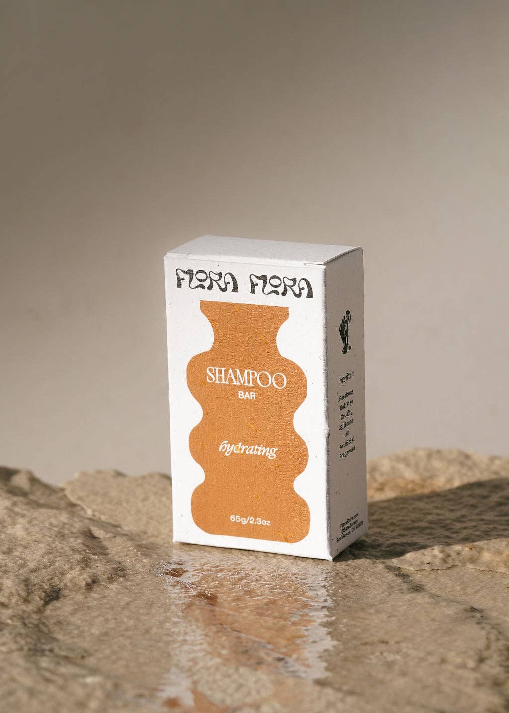 Flora Flora - Wholesale Shampoo Puck/Solid Shampoo - Hydrating Shampoo Bar3