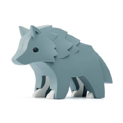 Forest - Wolf for wholesale by TRI-ACTION TOYS