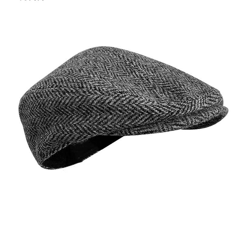 Peaky Hat - Wholesale Flatcap - Men's - The Peaky Gatsby19