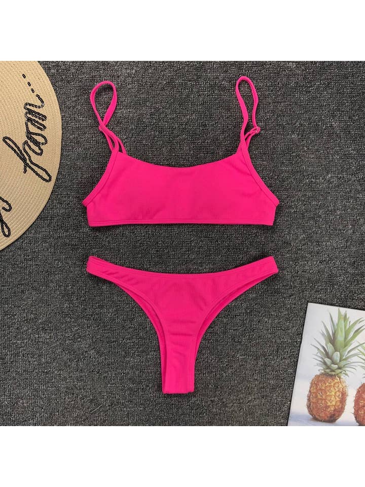 Sun Imperial – wholesale Two-piece swimsuit – Women’s – Bikinis 2019 Mujer Brazilian Bikini Push Up Bathing Suit