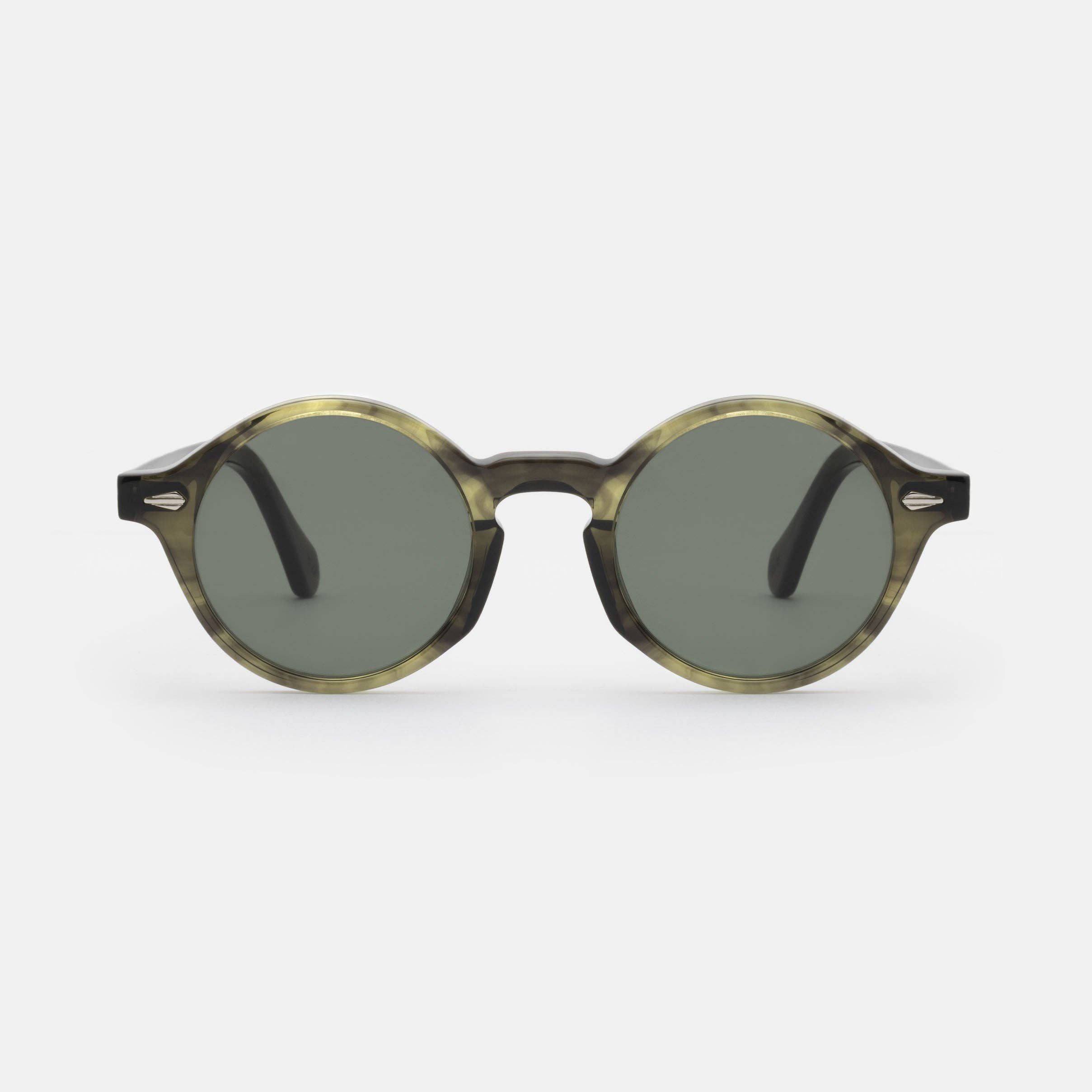 FORA - Wholesale Sunglasses - Unisex - Unisex Round Sunglasses | Thinker | Acetate6