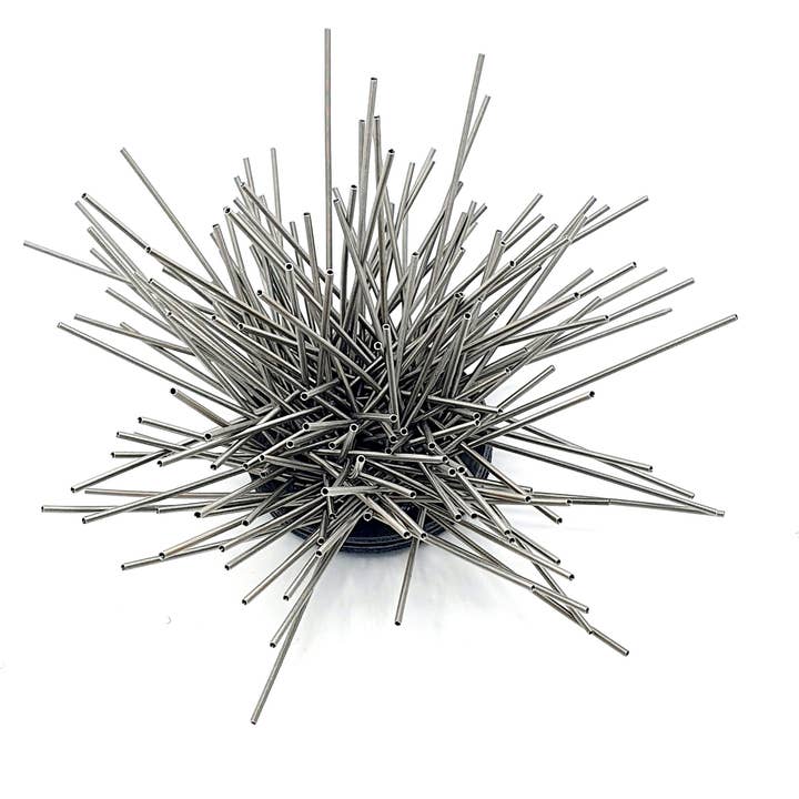 Broche SPIKE METAL pour la vente par Rosalba Galati SRL