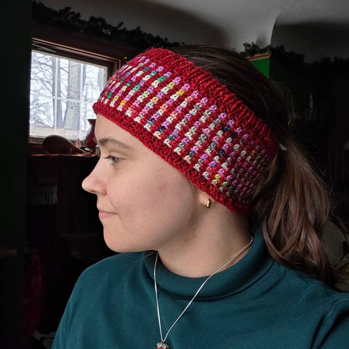 Koigu Wool Designs - Wholesale Yarn - Little Bits Headband Yarn Pack - LYS Day 202612