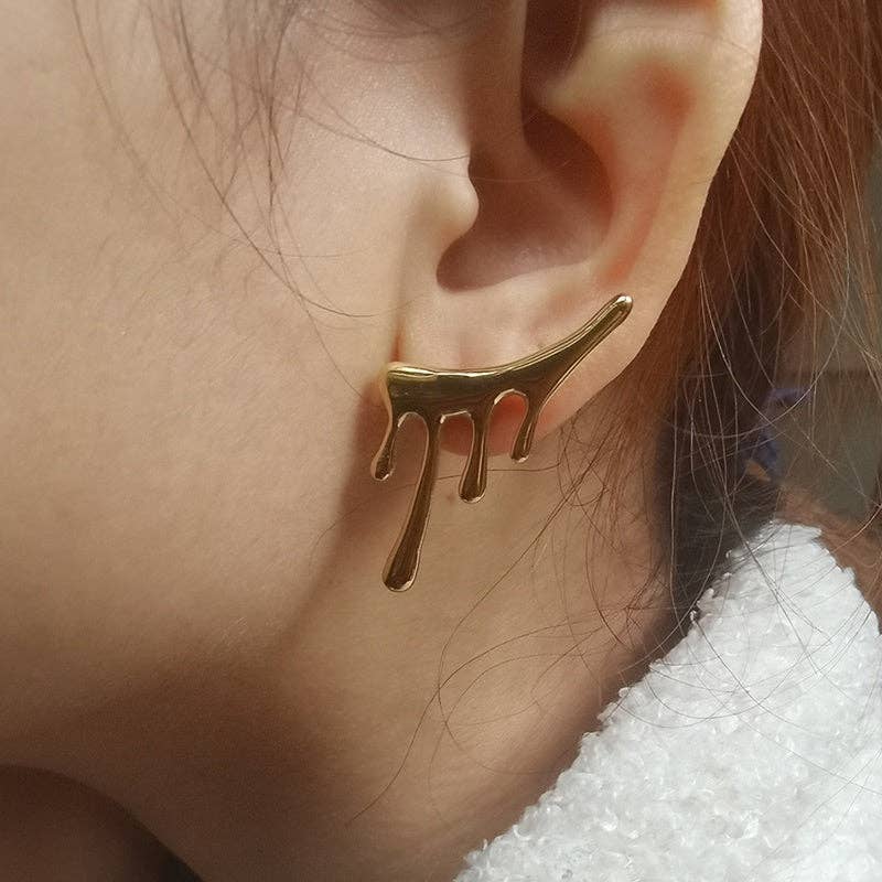 Katie Rae Collection - Wholesale Dangle Earrings - HOT STUFF EARRINGS1