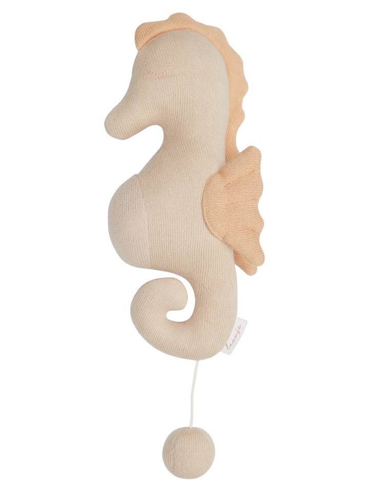 Music Box 'Seahorse' for wholesale by Leevje