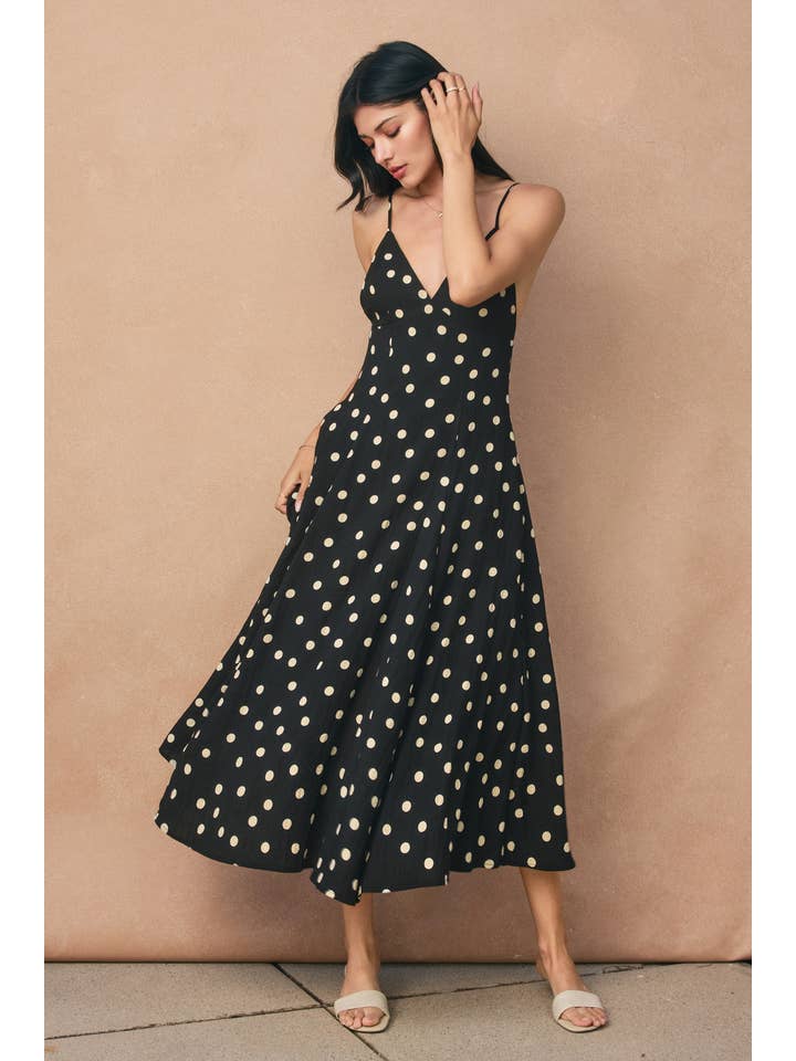 Dress Forum - Wholesale Dress - Women's - Show Out Open Back Maxi Dress3