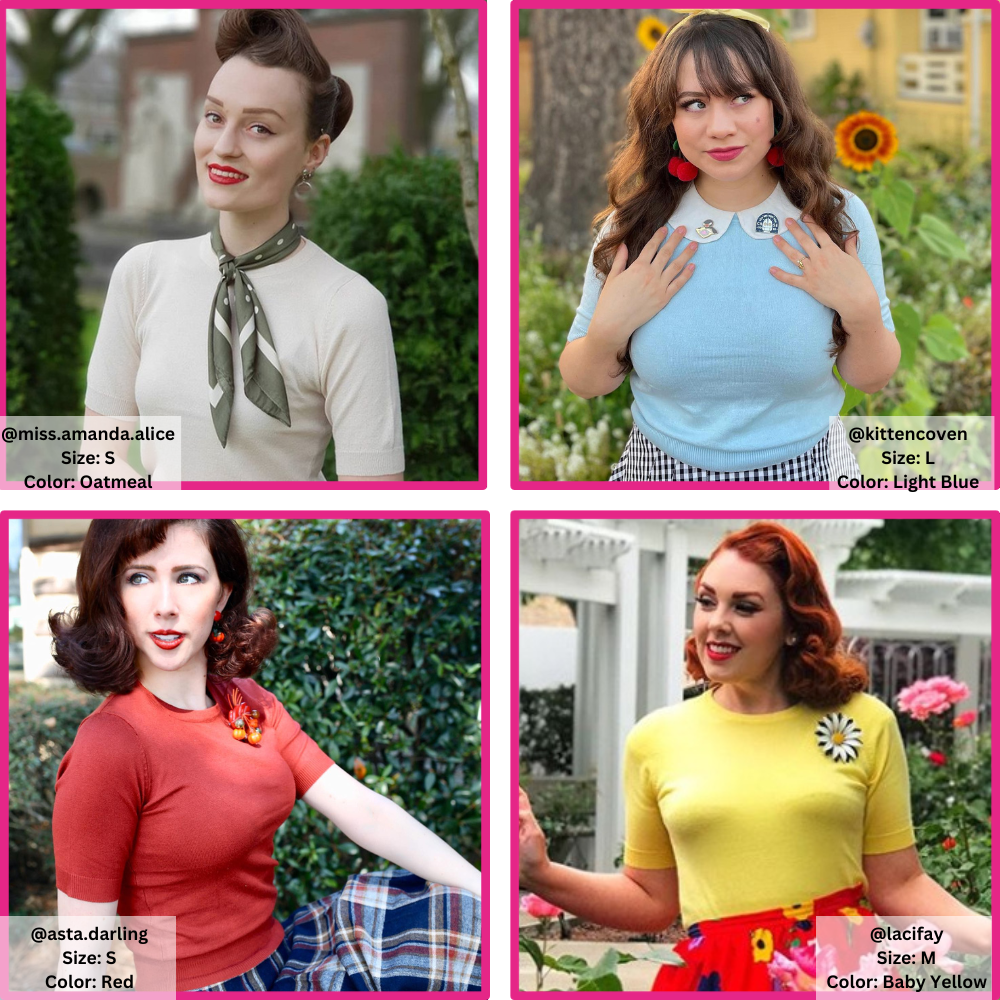 Mak – Engroshandel Strikket top - Dame – Halv-ærmet Crewneck Letvægts blød pullover Tee MK3664Y80