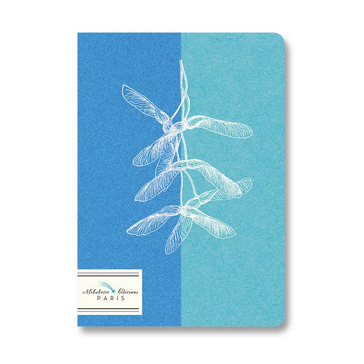 Samaras mini notebook - Alibabette Editions for wholesale by Alibabette Editions