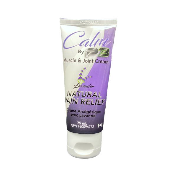 Crème Calm by P3 75 ml pour la vente par P3 Products Ltd.