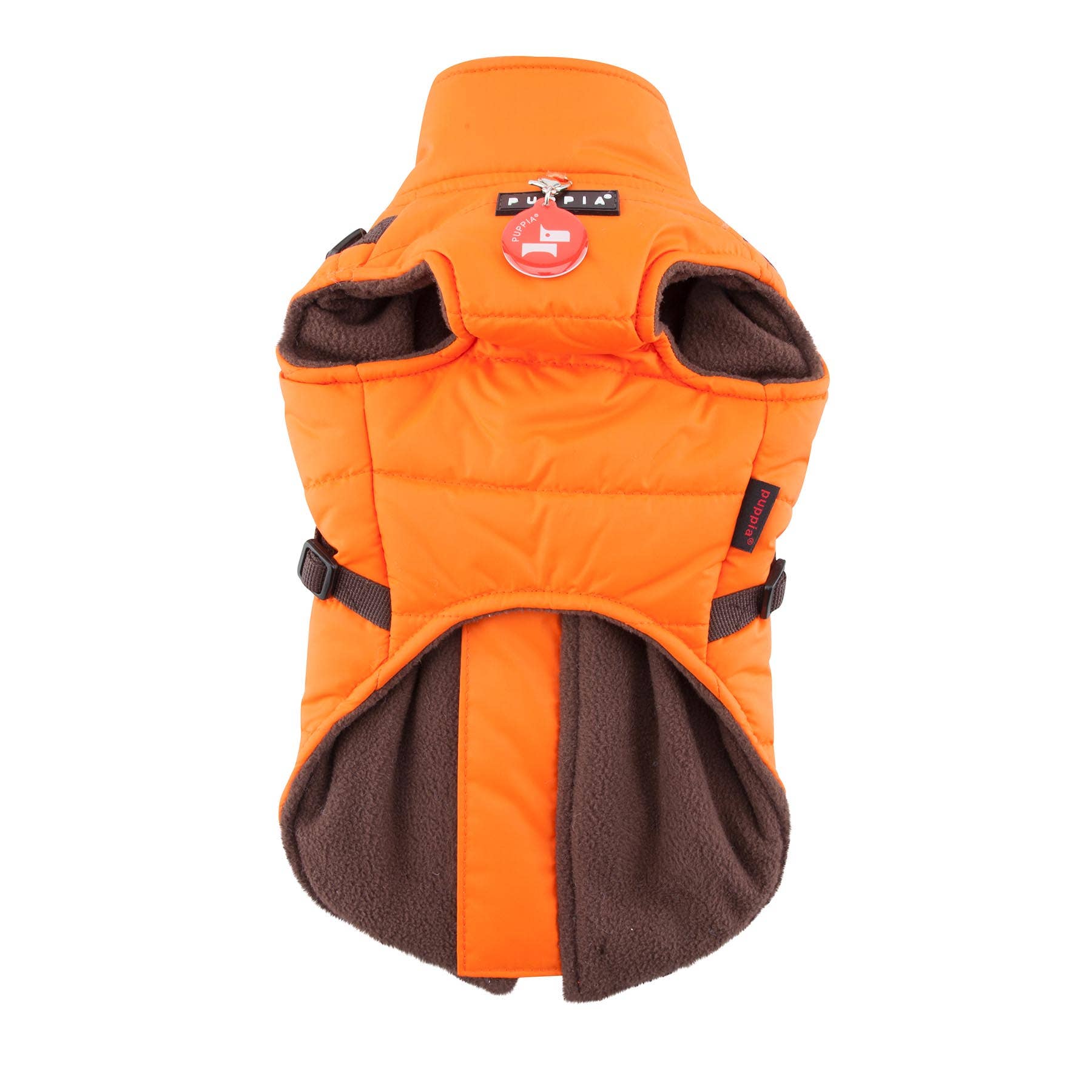 Puppia International Inc. - Wholesale Pet Coat - Dog - MOUNTAINEER II WINTER DOG COAT INTEGRATED HARNESS20