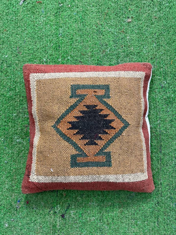 Kerstversiering Bankkussenhoezen Handgeweven Hoezen voor wholesale door GYPSY STUDIO