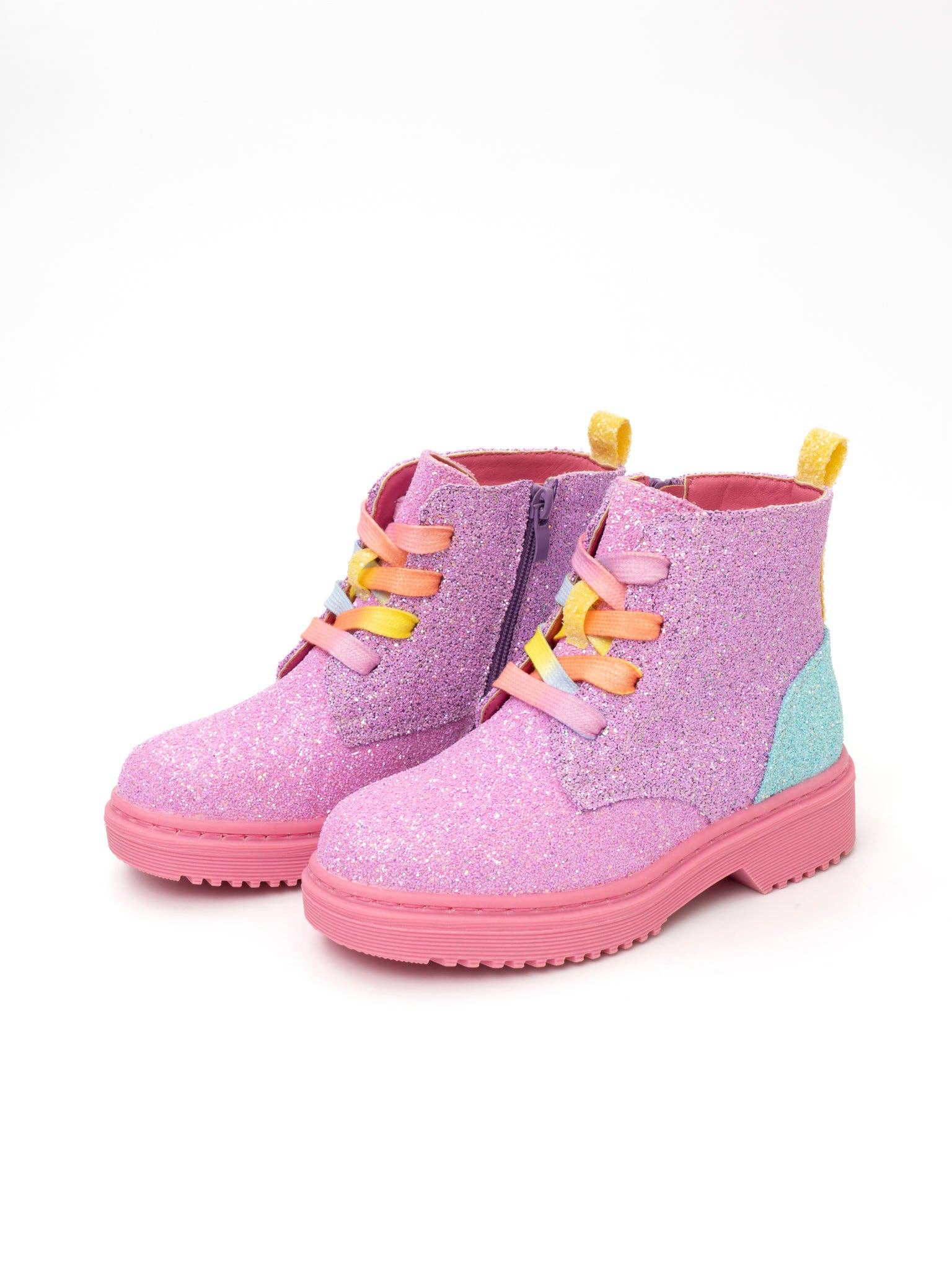 Marie Nicole Clothing - Wholesale Booties - Kids - Unicorn Shimmer Boot0
