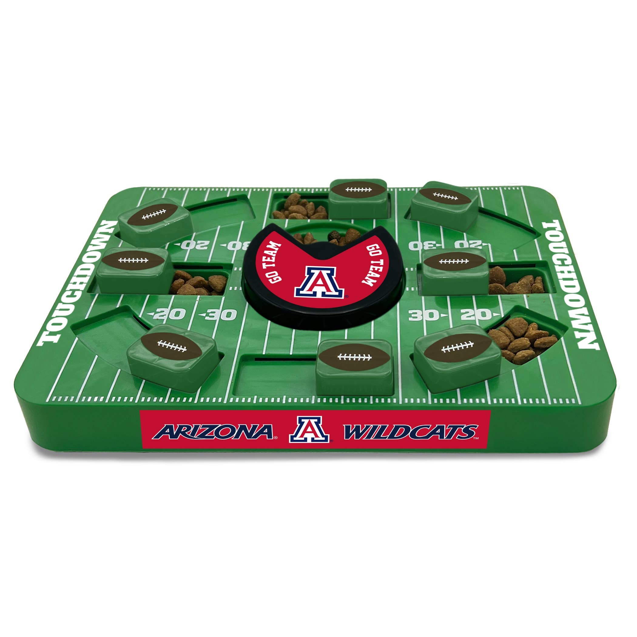 Pets First - Wholesale Pet Toy - Dog - UNIVERSITY OF ARIZONA LARGE PUZZLE TOY0