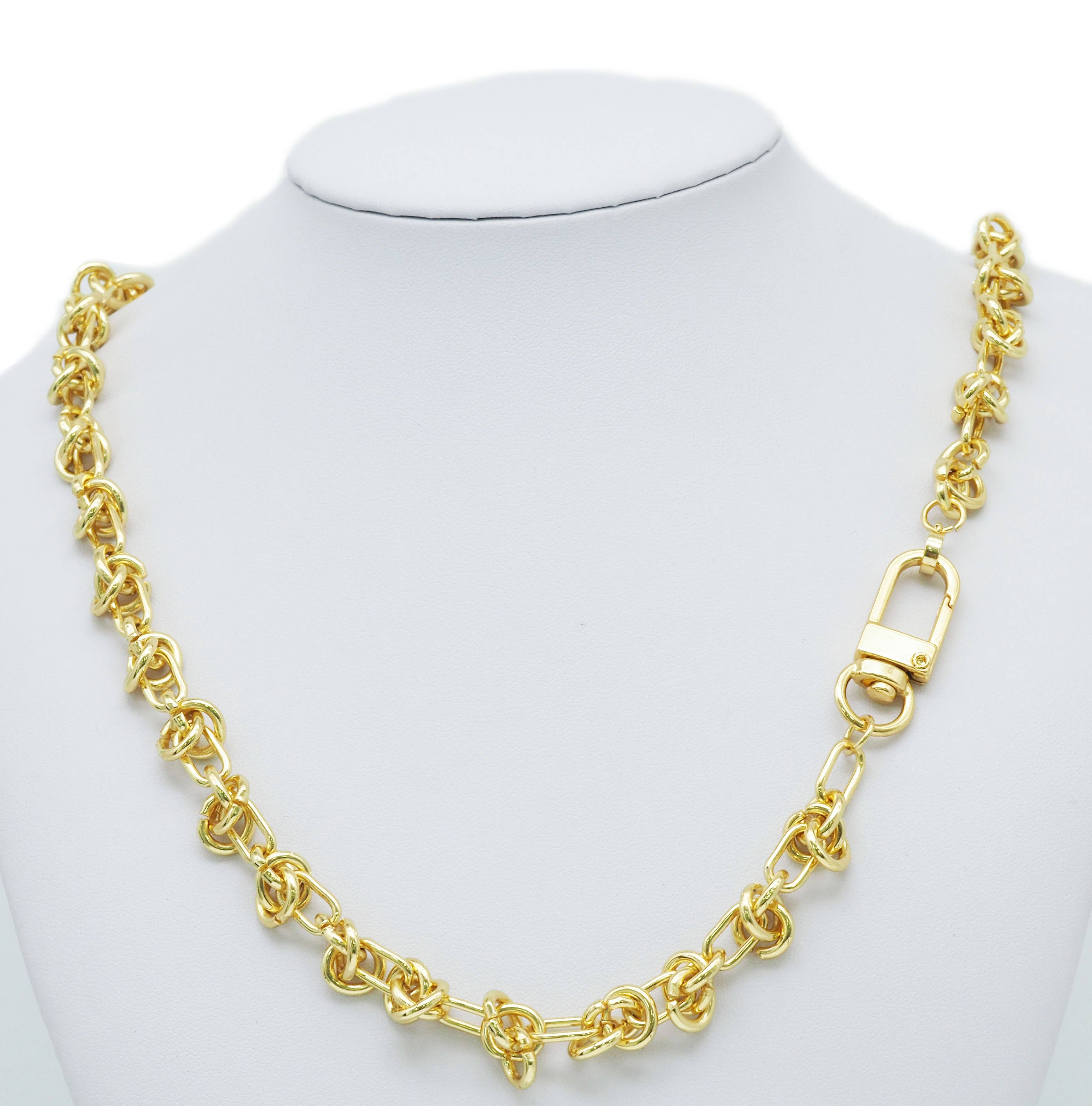 BestBeads&Beyond - Wholesale Clasp - Lobster Clasp, Sku#H3333