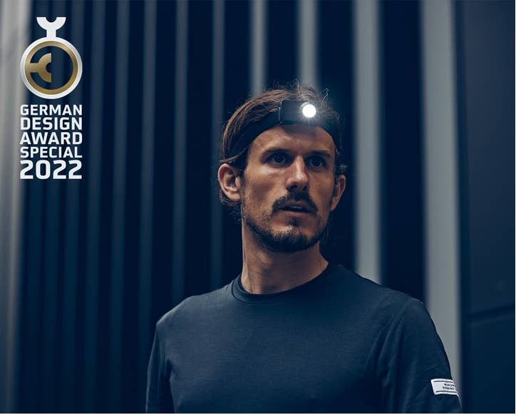 Bookman Urban Visibility - Wholesale Sporting Accessories - Monocle Black - Award-winning Headlamp (NEW)1