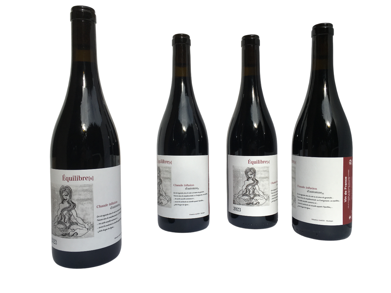 Sebastien M - Wholesale Red Wine - Red Balance[s] 20232