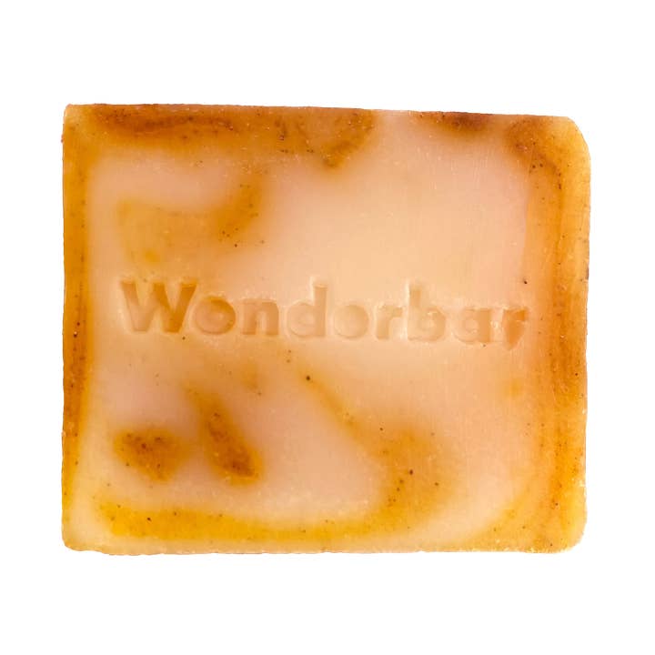 Wonderbar - Wholesale Bar Soap - Orange & Argan Oil Soap1