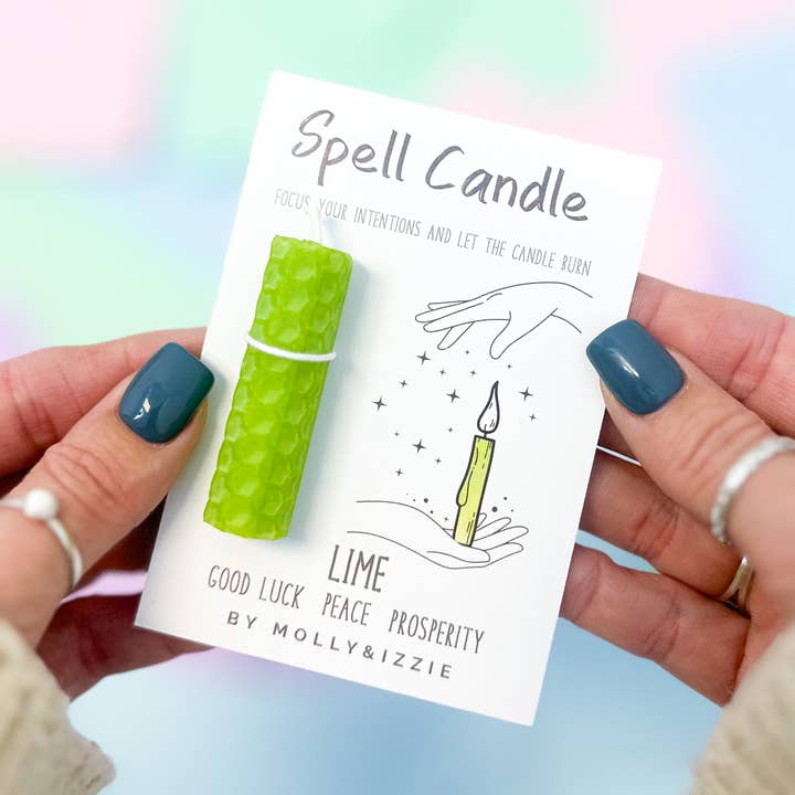 Spell Candle - Lima para venta al por mayor de by Molly&Izzie
