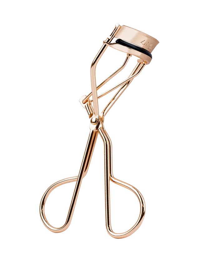 LA Girl GPC402 Pro Lash Curler Gold - 3pc for wholesale by PINEAPPLE Beauty