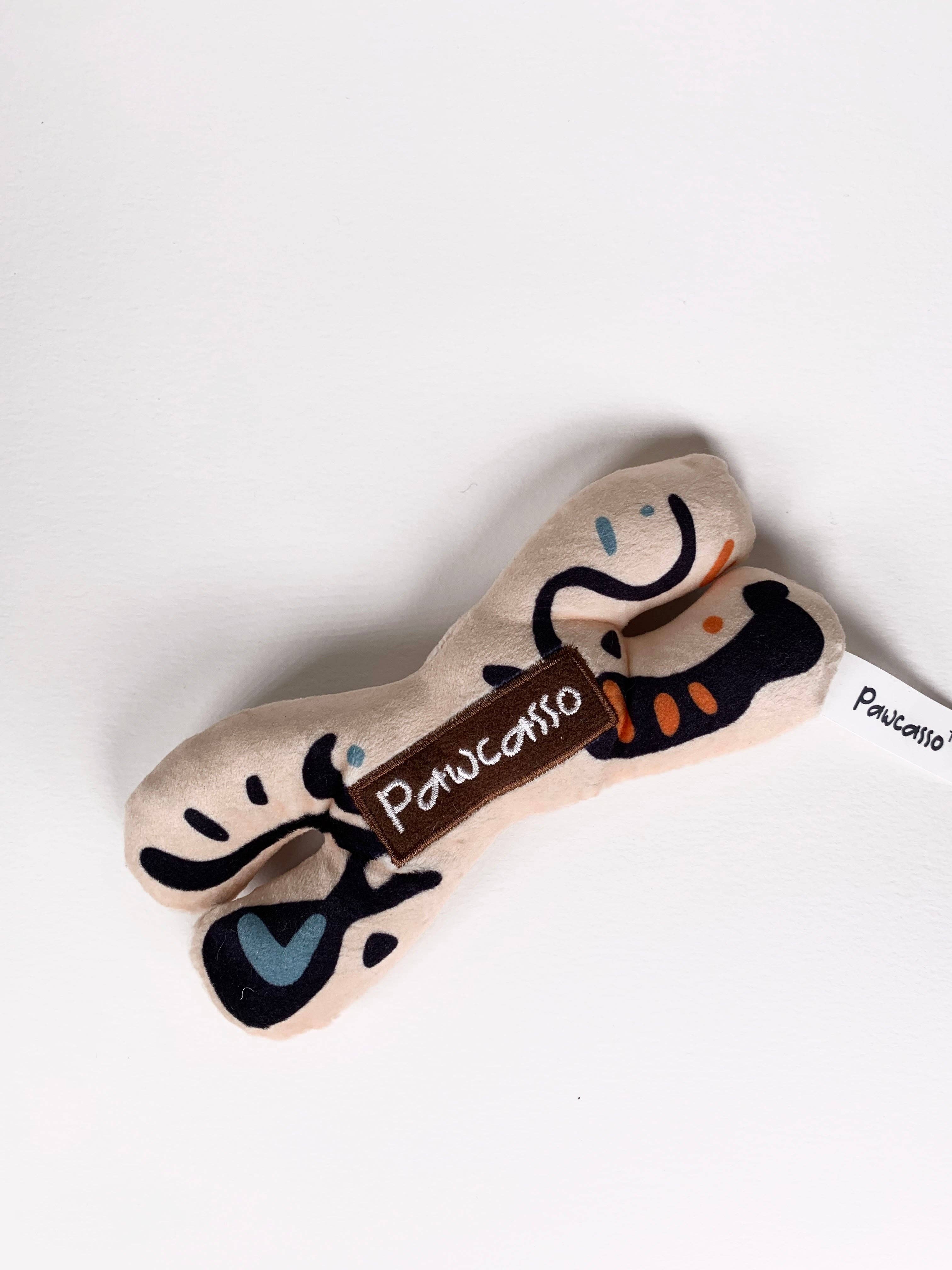 Pawcasso - Venta al por mayor Peluche - Perros - Posponer Serenity Bone2