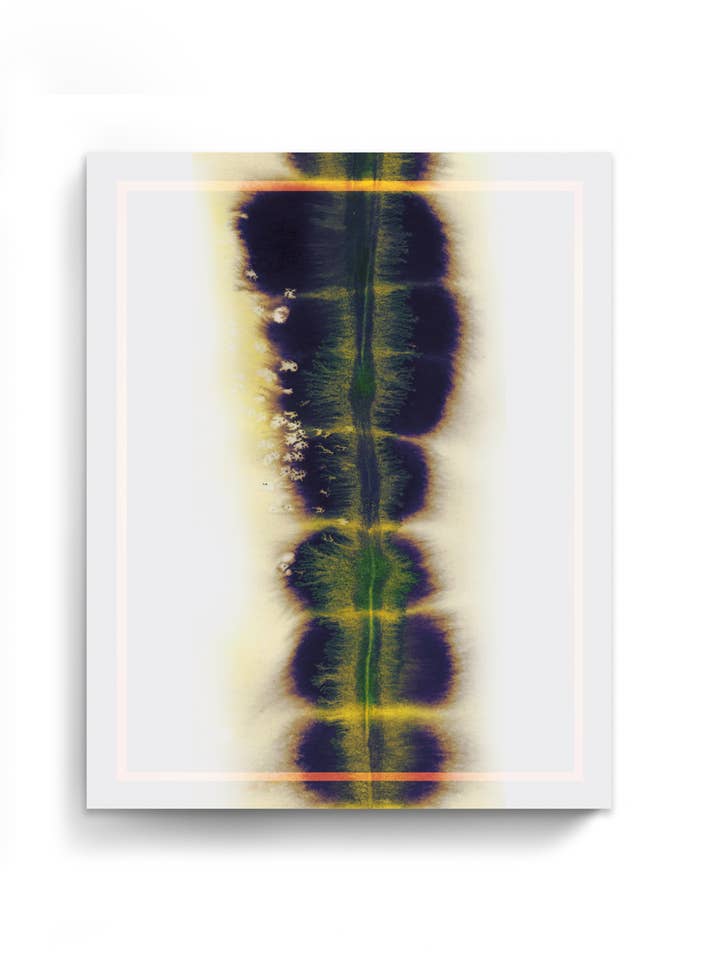 Abstracte Muurkunst Prints Losse Aquarelpapier & Canvas | Savella voor wholesale door Marta Spendowska