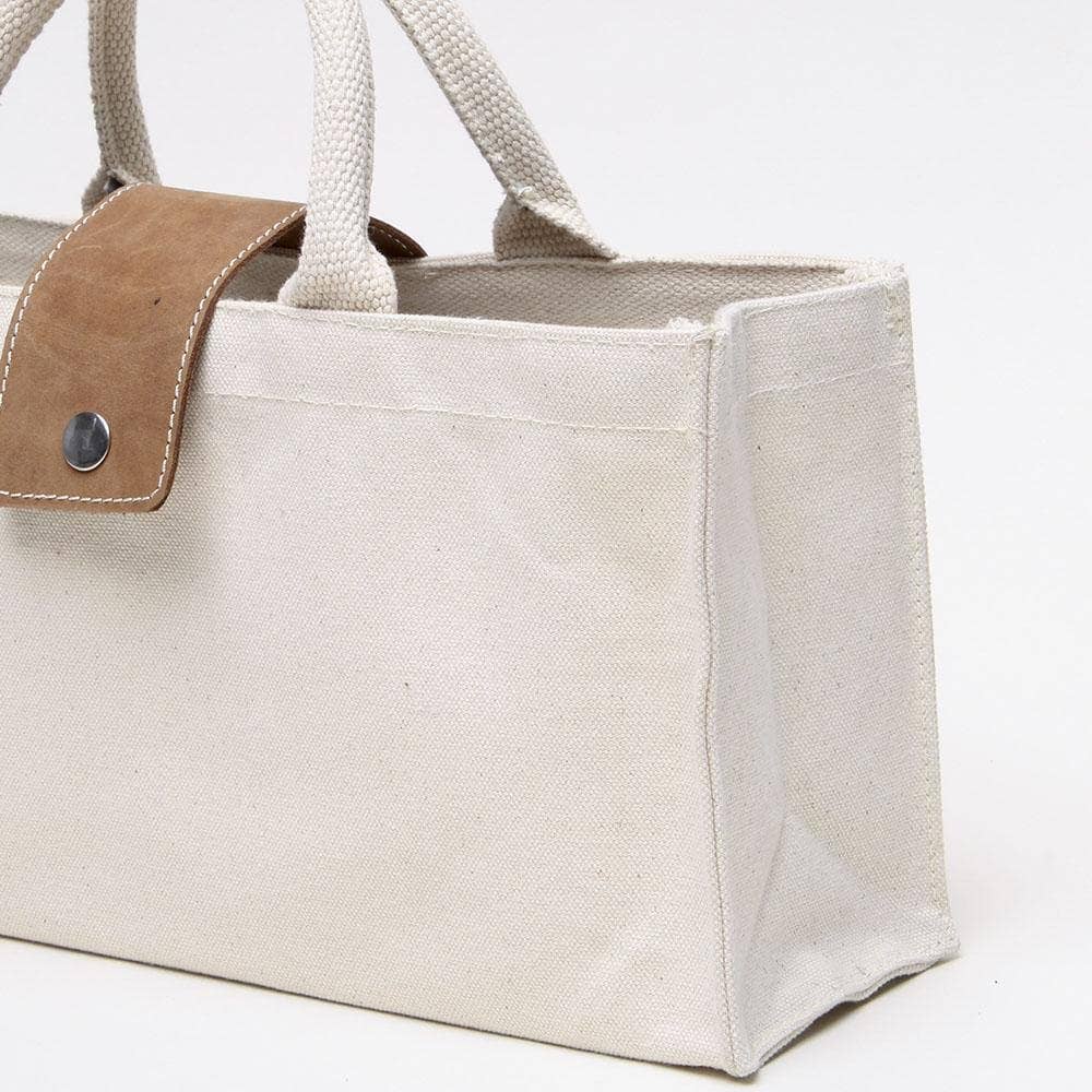 ShoreBags - Wholesale Wine Gift Bag - Carmel Single Bottle Wine Bag2