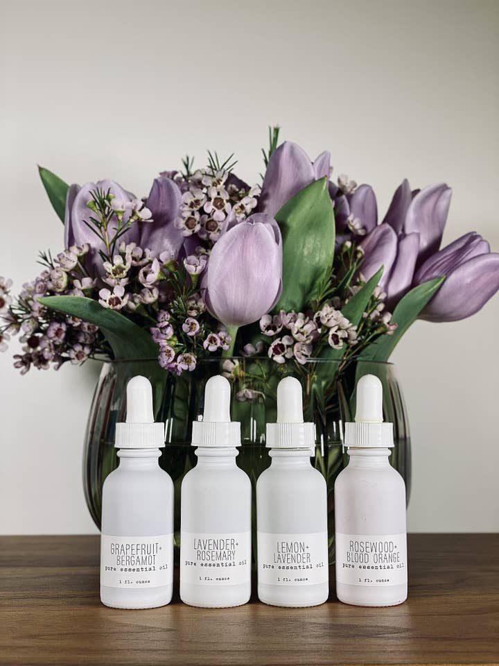 Pure Essential Oils - Citrusy for wholesale by handmade. la conner