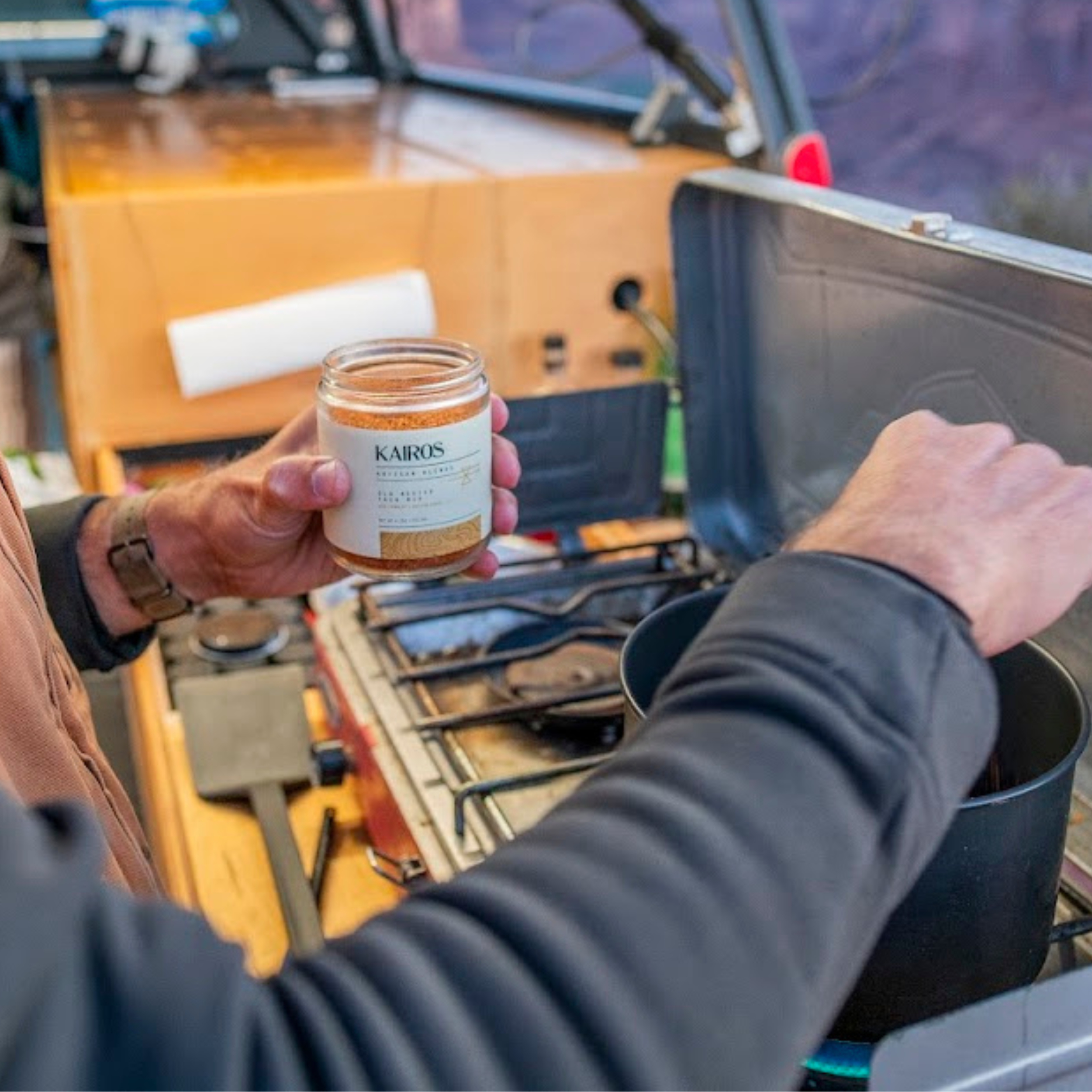 Kairos Artisan Blends - Wholesale Dried Spice Mix - The High Country Trio3