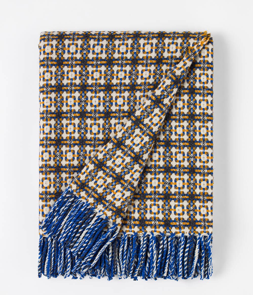 Burel Factory - Wholesale Throw Blanket - Manta Vintage 19748