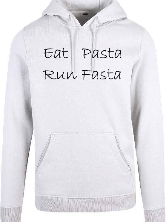 Hoodie - Eat Pasta for wholesale by PrintFreakz