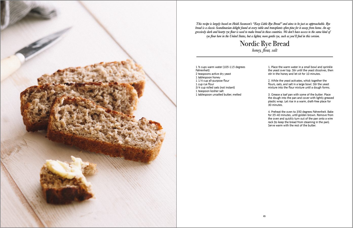 Honest Magazine – Engroshandel Magasin – De gamle korn Issue5