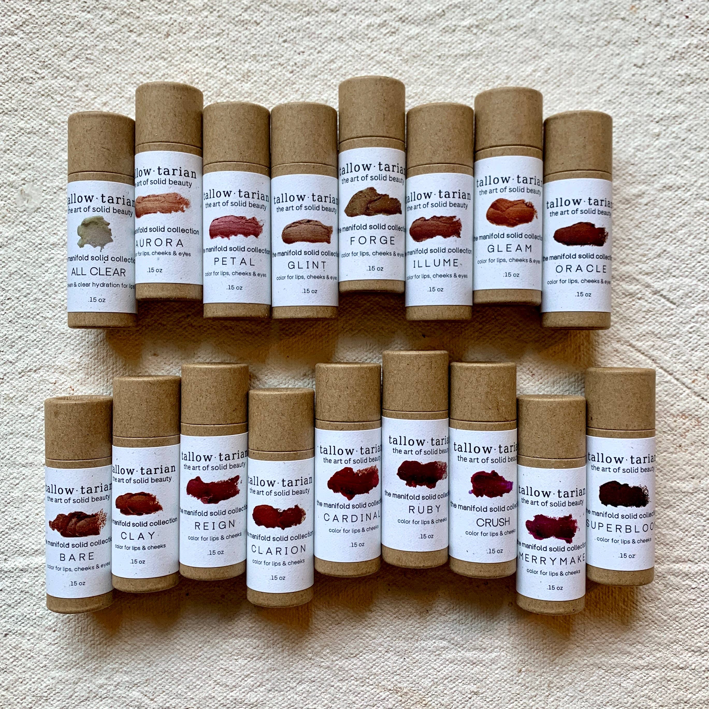 The Manifold Lip & Cheek Solid for wholesale by tallowtarian