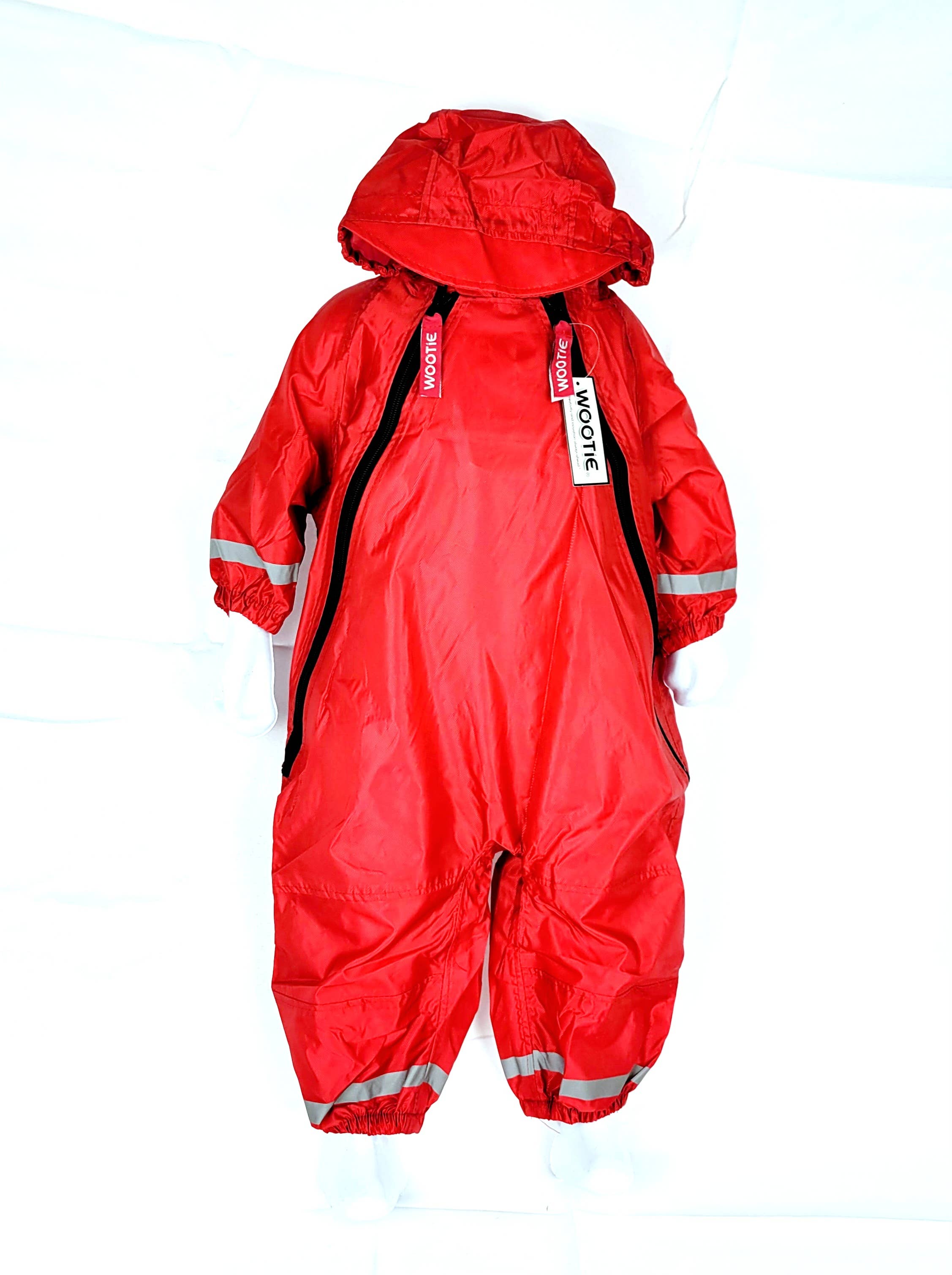 Wootie – wholesale Rain suit – Kids – WOOTIE Waterproof Rain Suits / 6 Colors10