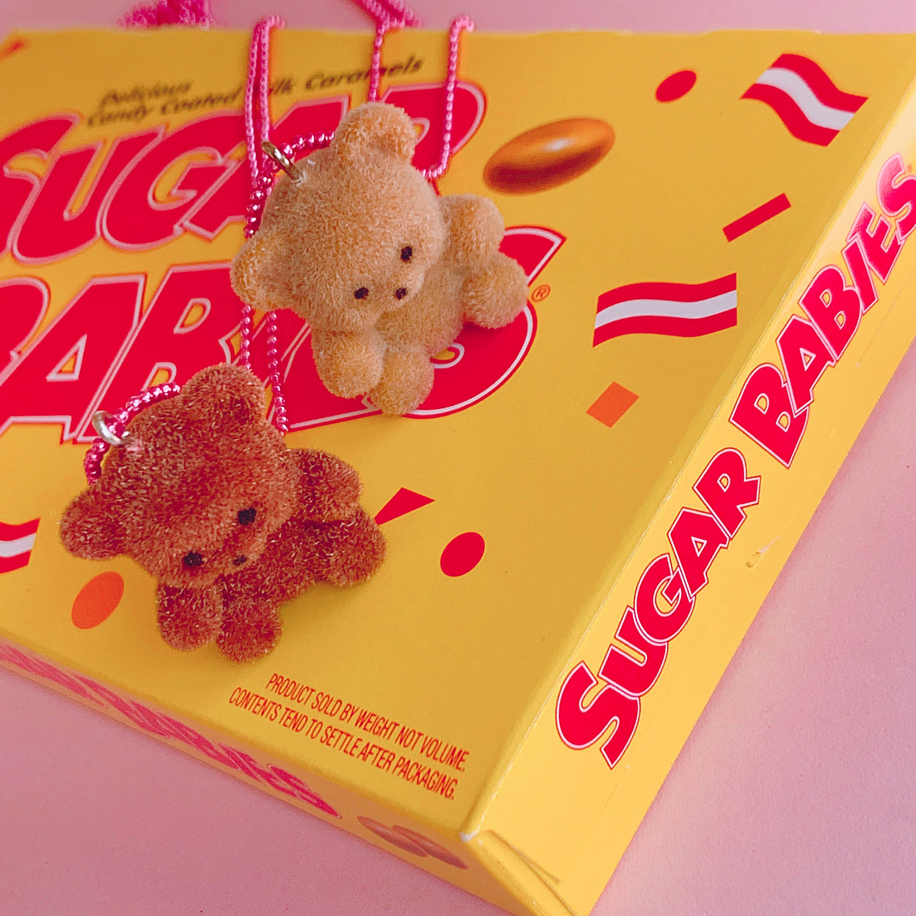 Pop Cutie Accessories & Gifts - Vente Collier – enfant - Colliers pour enfants Pop Cutie avec oursons des années 901