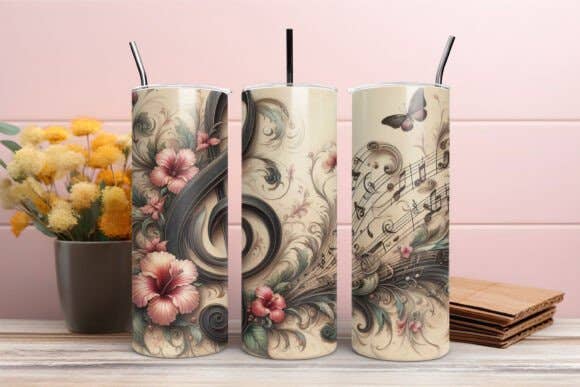 SubliMasterUK – wholesale Insulated mug/tumbler – 🎵✨ Bluetooth Music Tumbler 20 oz – Colorful, Stylish, and Packed with Fun! ✨🎵10