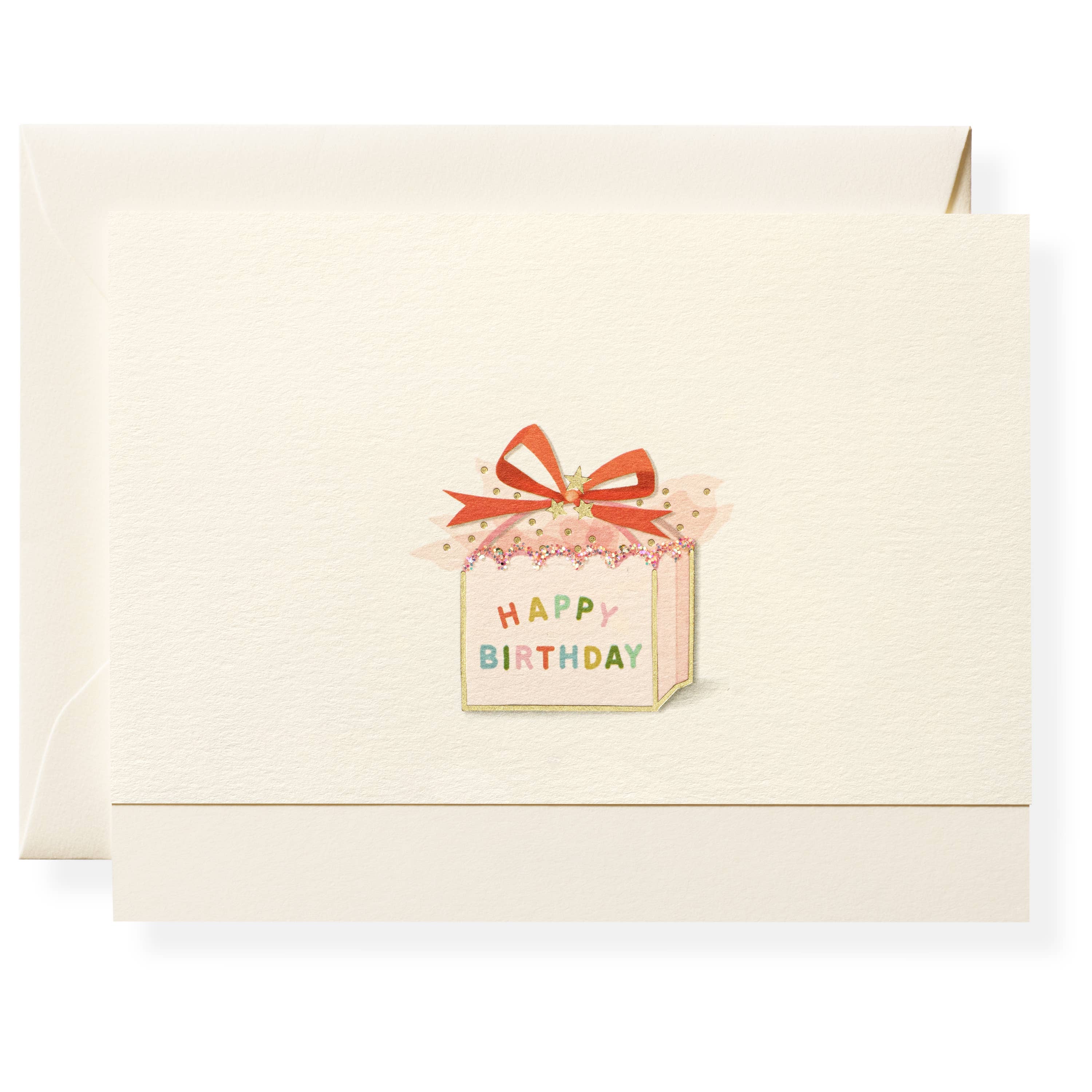 Karen Adams Designs - Wholesale Stationery/Notecard Set - Happy Birthday Note Card Box1