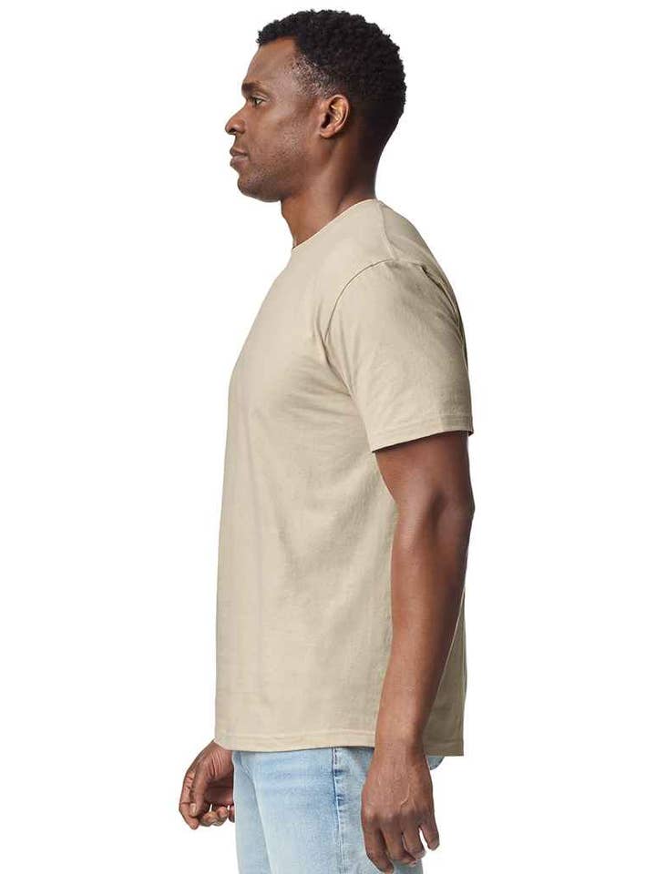 Pierre Francis - Wholesale T-Shirt - Men's - Gildan - Light Cotton T-Shirt2