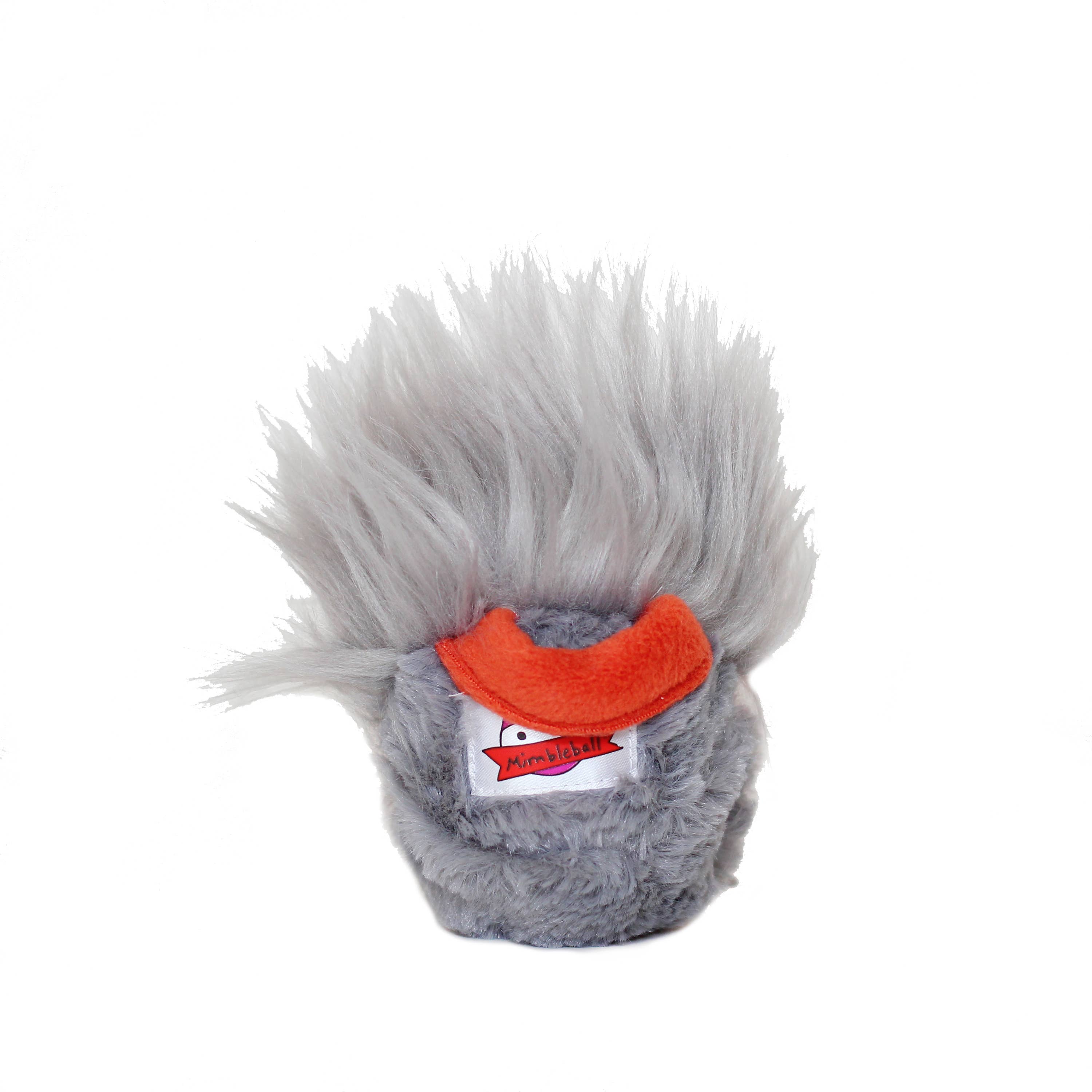 Mimbleball - Vente Peluche – enfant et bébé - Mini Ira (boîte d'emballage) - le compagnon douillet et réconfortant.6