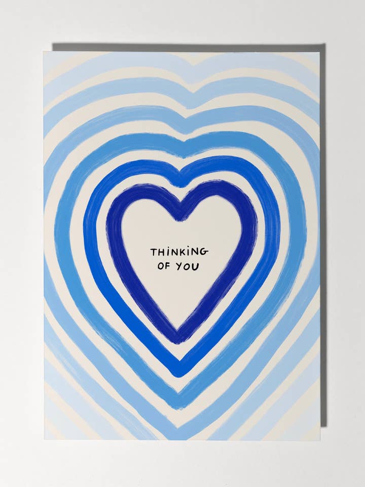 Penser à toi pour la vente par Tillie Rose Studio