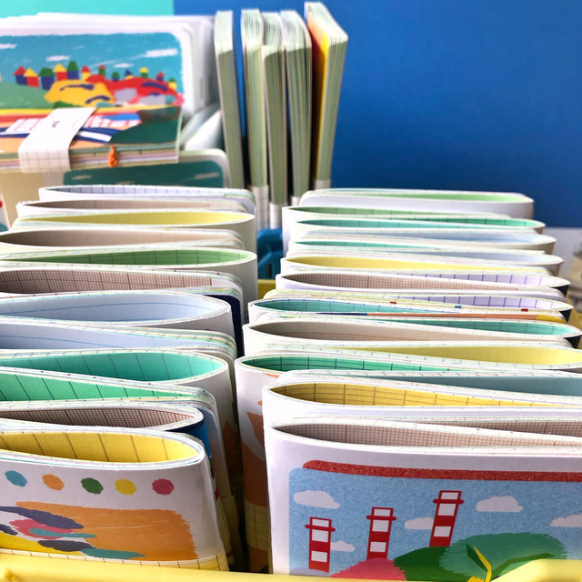 Superlette - Wholesale Notebook - Factory Notebook5