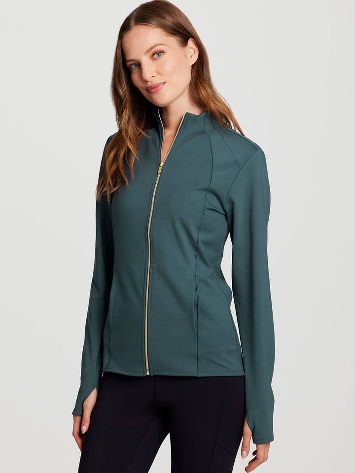 RBX Active - Wholesale Athletic Jacket - Women's - Sunday Stroll Jacket7